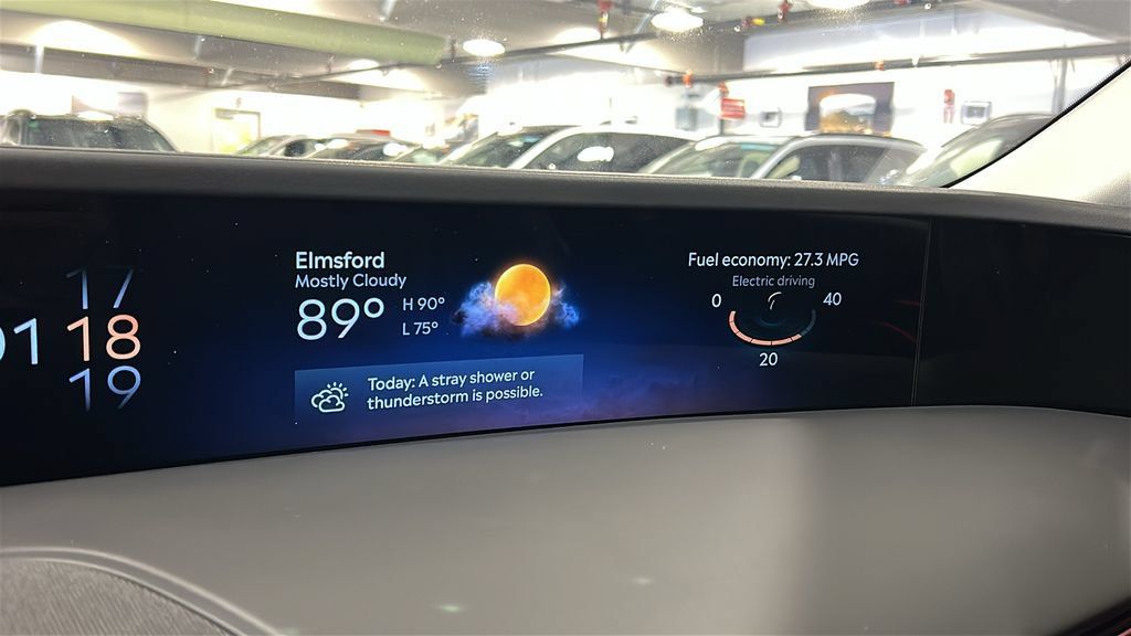 Used 2026 Lincoln Nautilus Reserve w/ Jet Appearance Package AWD/4WD image 20