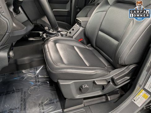 Used 2025 Ford Bronco Badlands AWD/4WD image 12