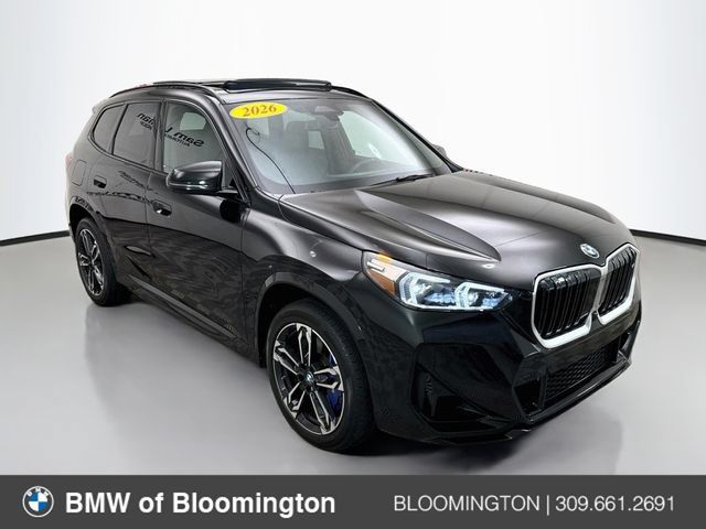 Used 2026 BMW X1 M35i AWD/4WD image 1