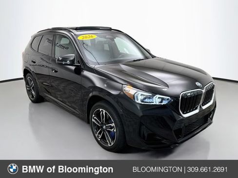 Used 2026 BMW X1 M35i AWD/4WD image 1