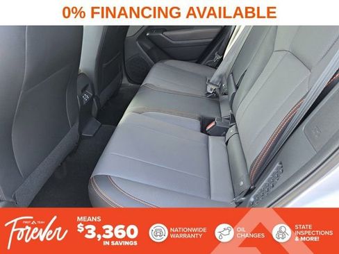 New 2026 Subaru Crosstrek 2.5i Limited AWD/4WD image 15