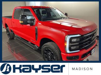 Used 2024 Ford F250 Lariat w/ Black Appearance Package video 1