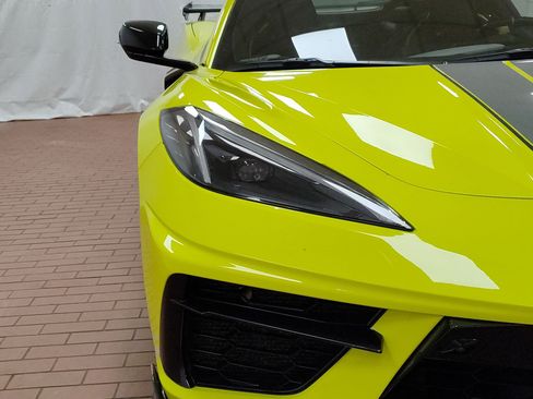 Used 2022 Chevrolet Corvette Stingray Premium Cpe image 12