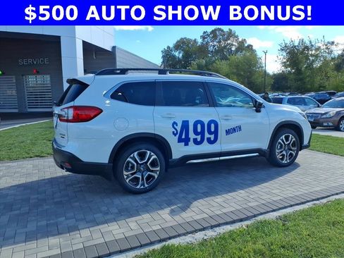 New 2025 Subaru Ascent Limited image 3