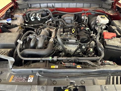 Used 2023 Ford Bronco Big Bend image 27