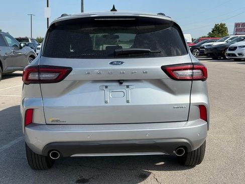 Used 2023 Ford Escape ST-Line Select w/ Tech Pack #1 image 4