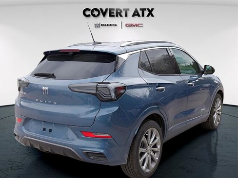 New 2026 Buick Encore GX Avenir w/ Avenir Technology Package image 4