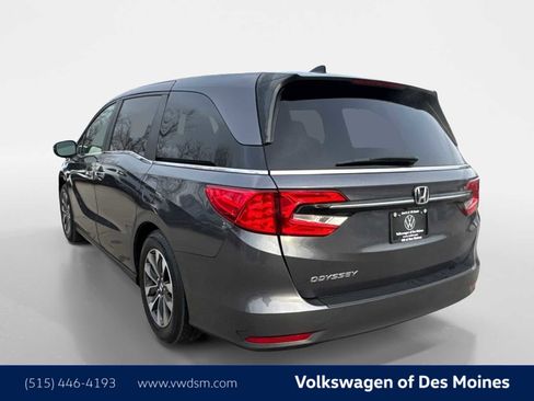 Used 2023 Honda Odyssey EX-L image 4