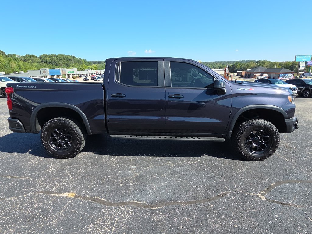 Used 2024 Chevrolet Silverado 1500 ZR2 w/ ZR2 Bison Edition AWD/4WD image 11
