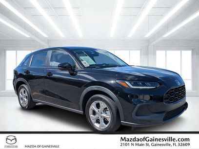 Used 2024 Honda HR-V LX