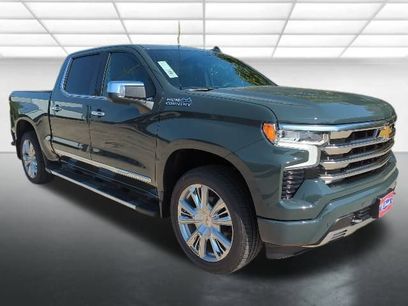 New 2026 Chevrolet Silverado 1500 High Country w/ High Country Premium Package