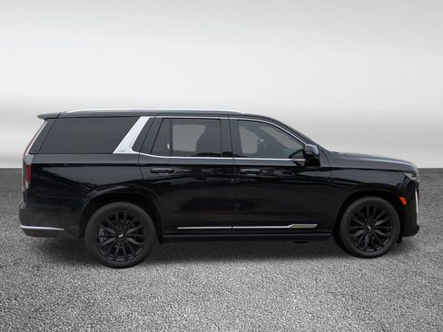 Used 2021 Cadillac Escalade Premium Luxury w/ Driver Assist Tech Package image 27