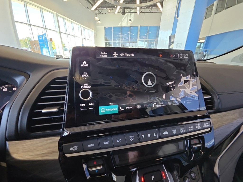New 2027 Honda Odyssey Elite image 33