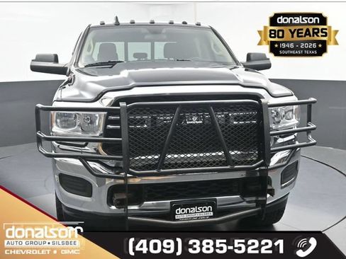 Used 2019 RAM 2500 Tradesman AWD/4WD image 3