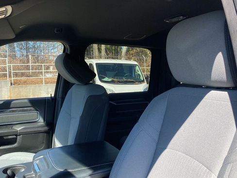 Certified 2024 RAM 2500 Big Horn w/ Bed Utility Group image 9