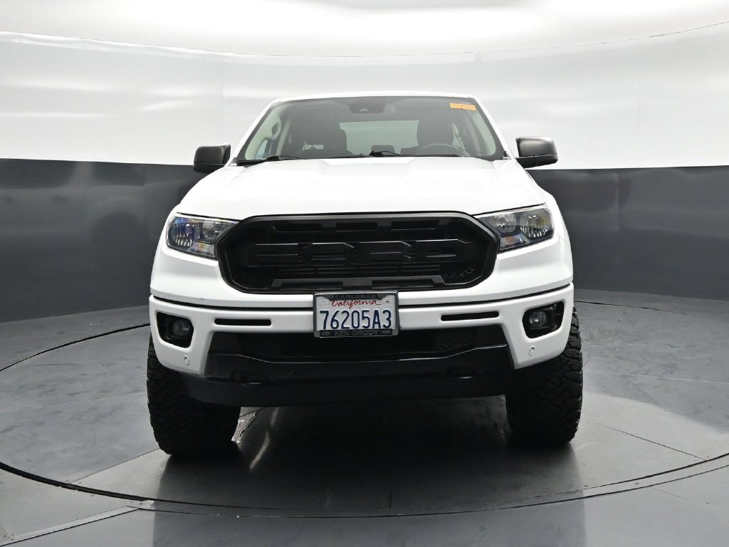 Used 2019 Ford Ranger XLT w/ Black Appearance Package RWD image 19