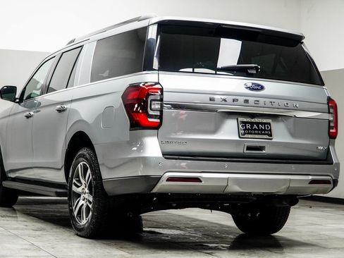Used 2024 Ford Expedition Max Limited image 10
