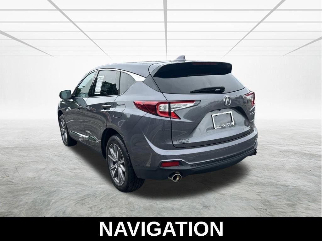 Used 2020 Acura RDX w/ Technology Package AWD/4WD image 7