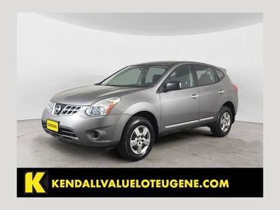 Used 2013 Nissan Rogue S