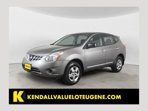Used 2013 Nissan Rogue S AWD/4WD image 1
