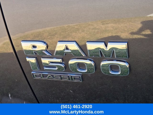 Used 2024 RAM 1500 Classic SLT RWD image 12