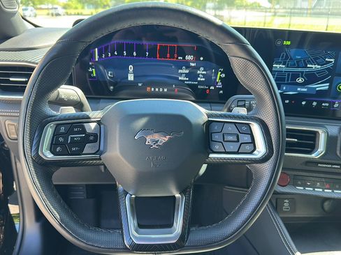 Certified 2025 Ford Mustang GT Premium RWD image 15