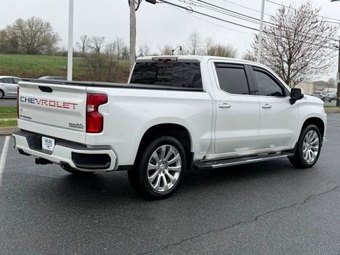 Certified 2020 Chevrolet Silverado 1500 High Country w/ Technology Package image 17