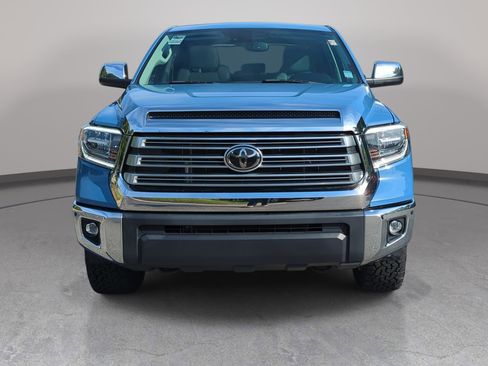 Used 2020 Toyota Tundra Limited w/ Limited Premium Package AWD/4WD image 2