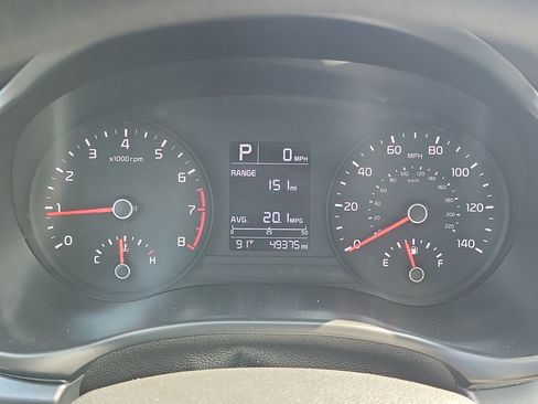 Used 2022 Kia Rio LX FWD image 23