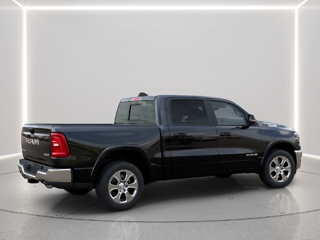 New 2026 RAM 1500 Big Horn AWD/4WD image 4