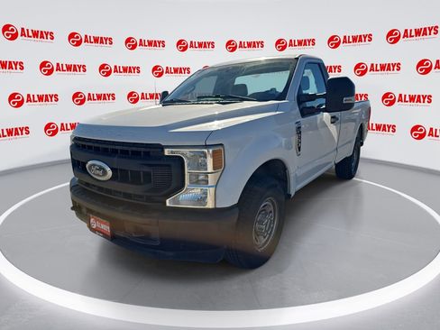Used 2020 Ford F250 XL w/ Power Equipment Group image 1