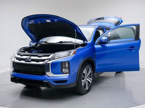 Used 2024 Mitsubishi Outlander Sport SE AWD/4WD image 18