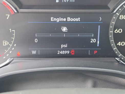 Used 2024 Cadillac CT4 Premium Luxury w/ Climate Package RWD image 36