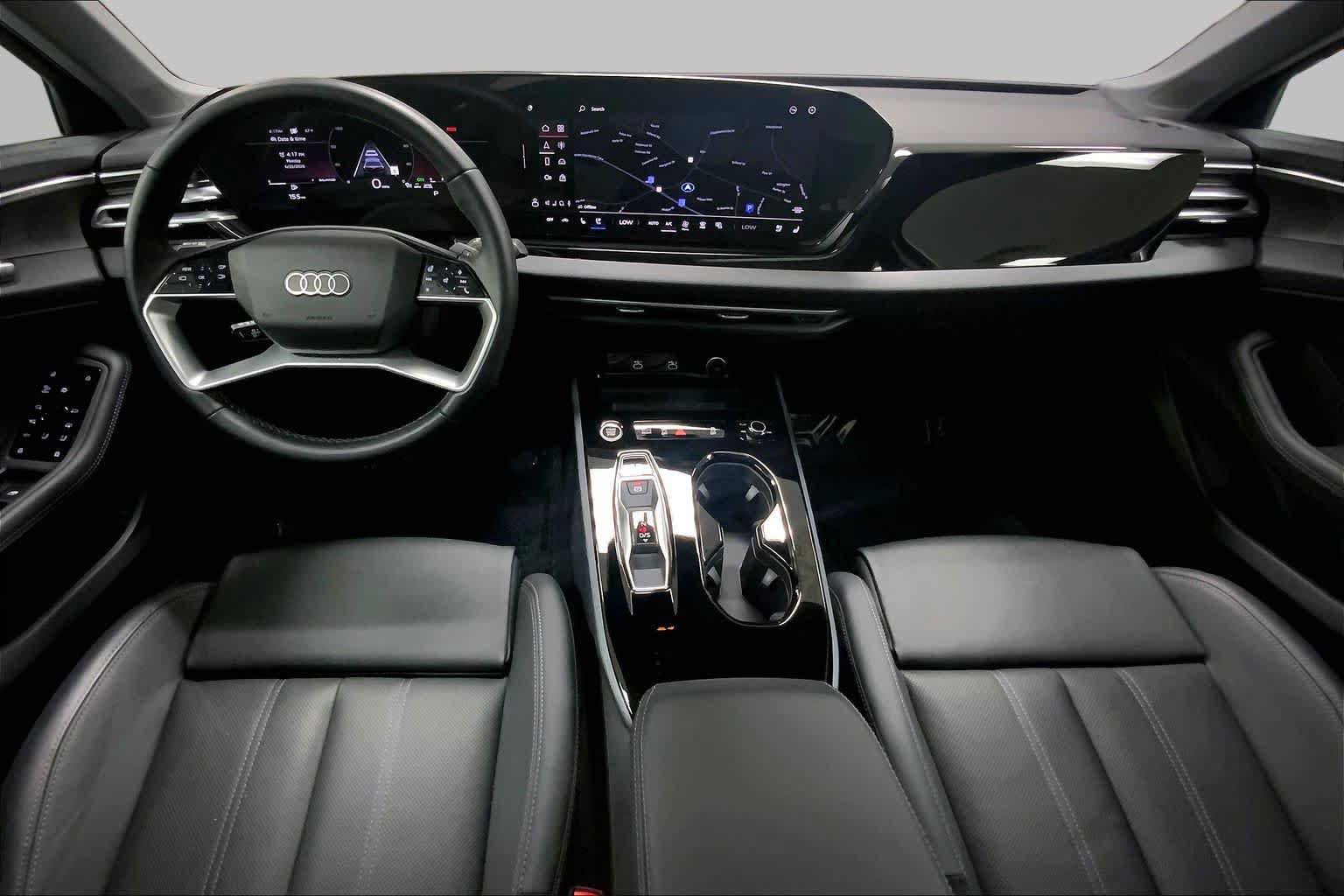 Used 2025 Audi A5 Premium Plus w/ Premium Plus AWD/4WD image 16