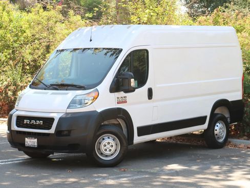 Used 2020 RAM ProMaster 1500 w/ Interior Convenience Group FWD image 4
