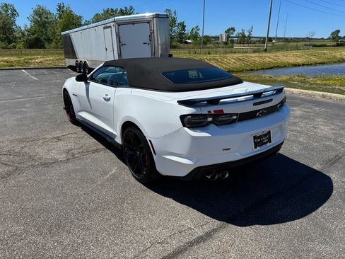 Certified 2023 Chevrolet Camaro LT w/ Redline Edition RWD image 5