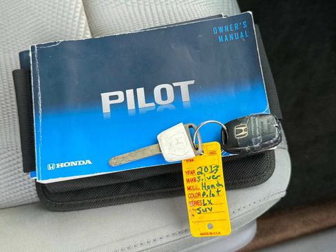 Used 2013 Honda Pilot LX image 18