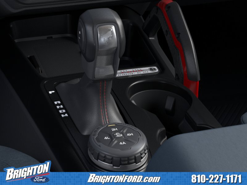 New 2026 Ford Bronco Heritage Edition AWD/4WD image 17
