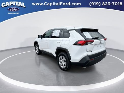 Used 2024 Toyota RAV4 LE image 6