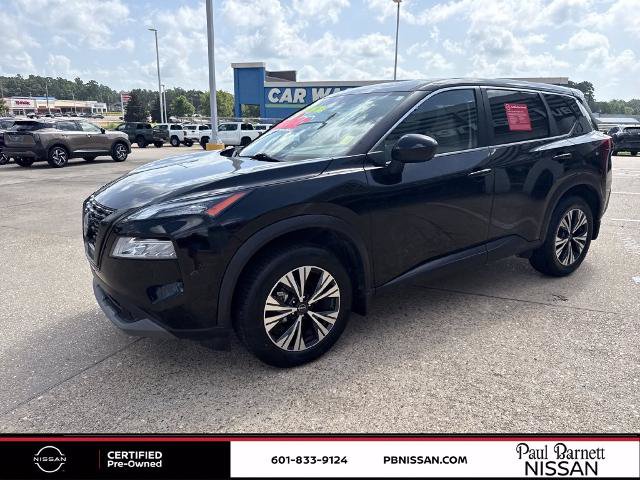 Certified 2023 Nissan Rogue SV FWD image 16