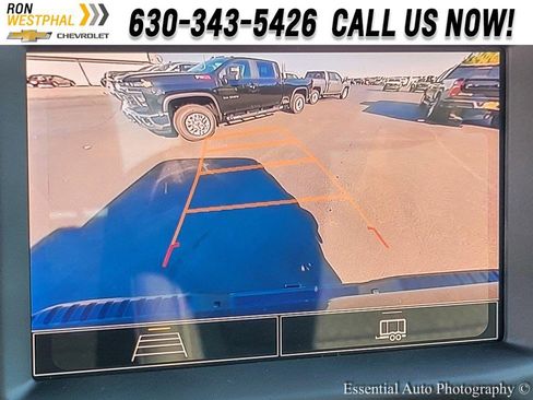 New 2026 Chevrolet Silverado 2500 Custom w/ Custom Value Package image 14