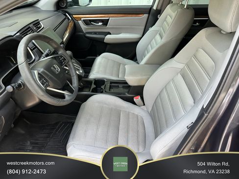 Used 2018 Honda CR-V EX image 8