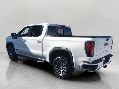 Certified 2022 GMC Sierra 1500 AT4 w/ AT4 Preferred Package AWD/4WD image 8