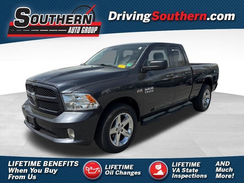 Used 2017 RAM 1500 Express w/ Express Value Package image 1