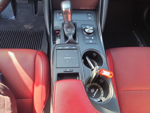 Used 2022 Lexus IS 300 w/ Premium Package image 20