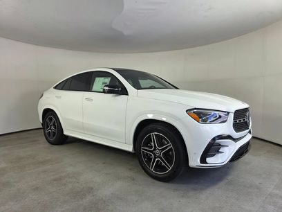 New 2026 Mercedes-Benz GLE 450 4MATIC Coupe