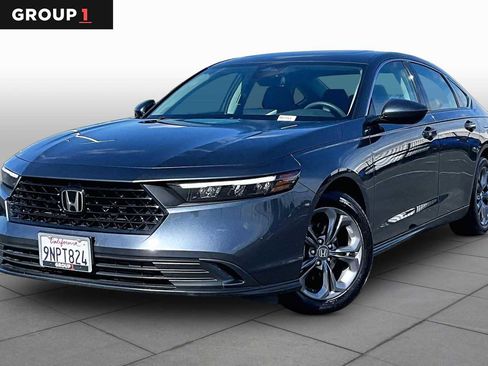 Used 2024 Honda Accord EX image 1