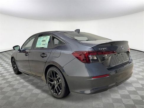 New 2026 Honda Civic Sport image 4