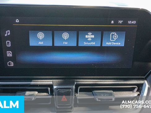 Used 2025 Chevrolet TrailBlazer ACTIV w/ Convenience Package AWD/4WD image 43
