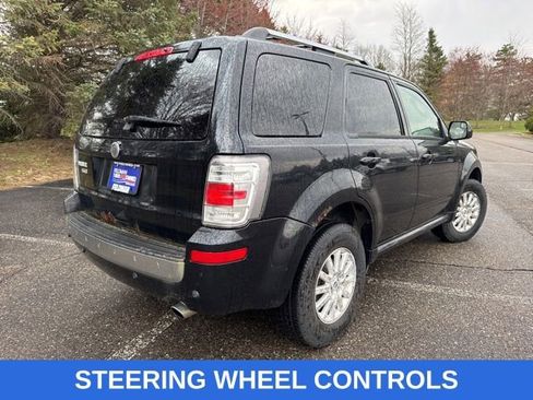 Used 2010 Mercury Mariner Premier FWD image 6